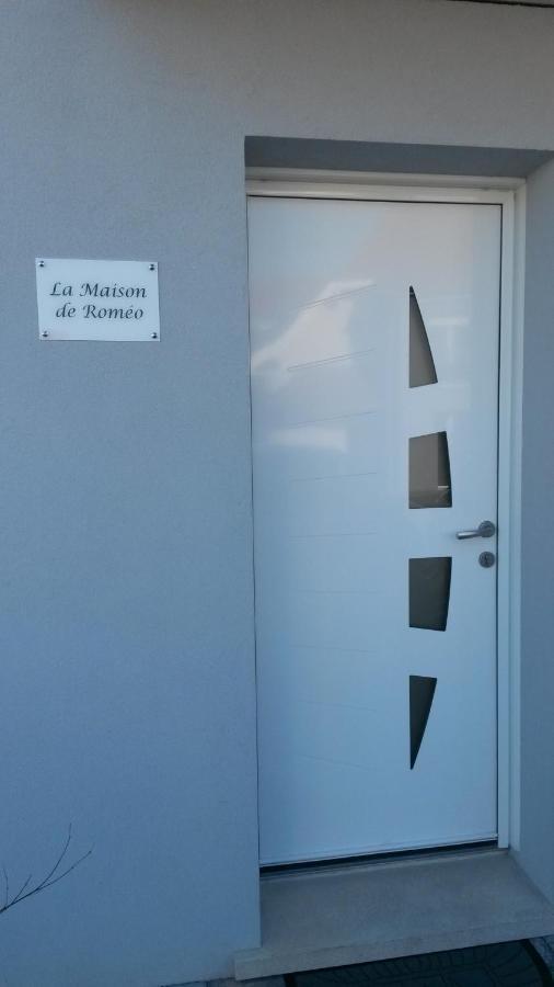 La Maison De Roméo Bergheim Extérieur photo