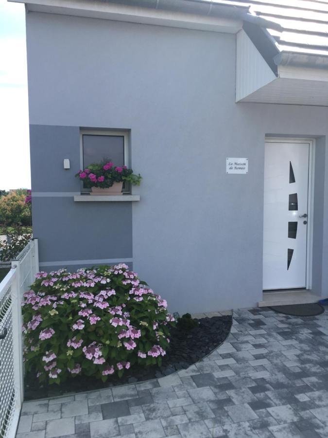 La Maison De Roméo Bergheim Extérieur photo